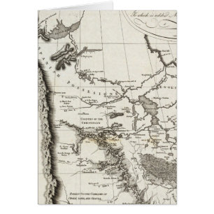 Carte du Missouri