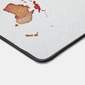 Carte du monde (Coin)