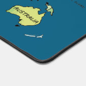 Carte du monde (Coin)