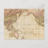 Carte du monde (Devant)
