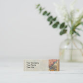 Carte du monde 1700s Antique Continents (Debout devant)