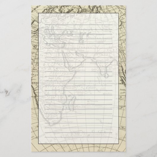 Carte du monde 2 2 (Devant)