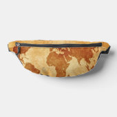 Carte du monde antique (Poser)