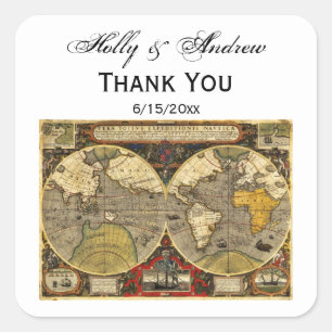 Carte du monde antique #2 Favoriser les étiquettes