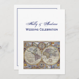 Carte du monde antique #3 Mariage