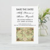 Carte du monde antique #4 (Debout devant)