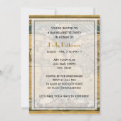 Carte du monde antique, Poignée BG V Bachelorette (Dos)