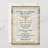 Carte du monde antique, White BG V Répétition Din (Dos)