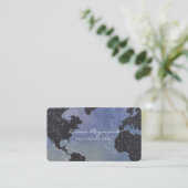 Carte du monde, Atlas, Global (Debout devant)