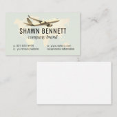 Carte du monde | Avion (Devant / Derrière)