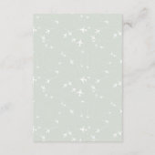 Carte du monde Carte des détails du mariage de des (Dos)