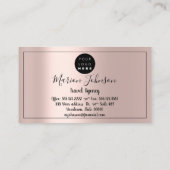 Carte du monde Carte du monde Agence de voyage Ros (Dos)