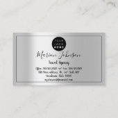 Carte du monde Carte du monde Agence de voyage Sil (Dos)