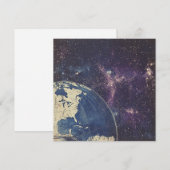 Carte du monde céleste vintage (1) (Devant / Derrière)