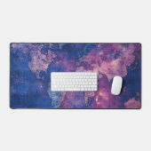 Carte du monde céleste vintage (10) (Clavier et souris)