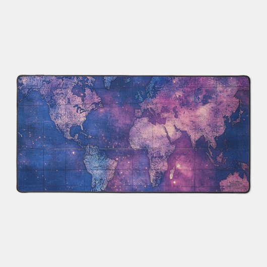 Carte du monde céleste vintage (10) (Recto)