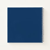 Carte du monde Chic Gold Travel Journal (Dos)