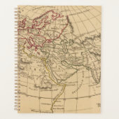 Carte du monde classique (Devant)