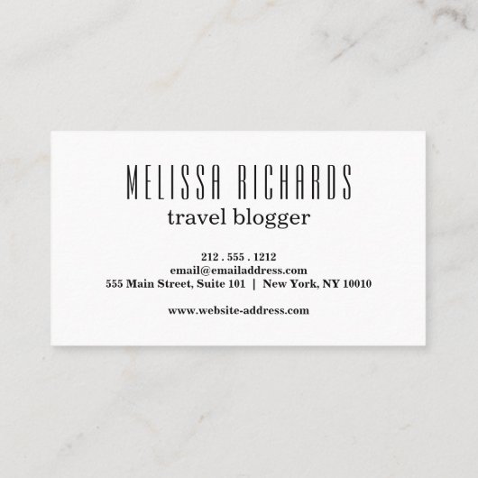 Carte du monde coloré blog de voyage (Dos)