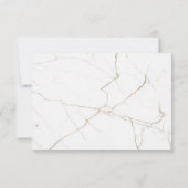 Carte du monde de destination de mariage Cœur amov (Dos)