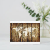 carte du monde de la grange 2 (Debout devant)