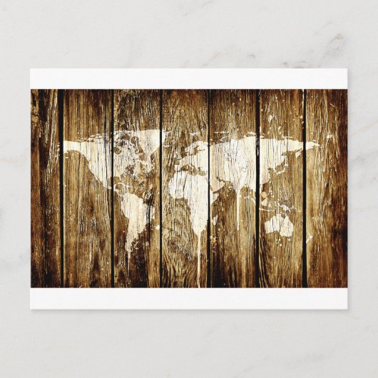 carte du monde de la grange 2 (Devant)