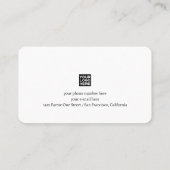 Carte du monde de l'agent de voyage rose pâle (Dos)