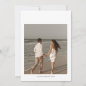 Carte du monde de QUINN Destination Voyage Enregis (Dos)