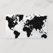 Carte du monde | Géographie (Devant)