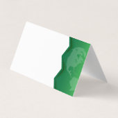 Carte du monde | Langues d'interprétation (Dos)