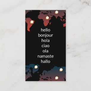 Carte du monde   Marques d'emplacement