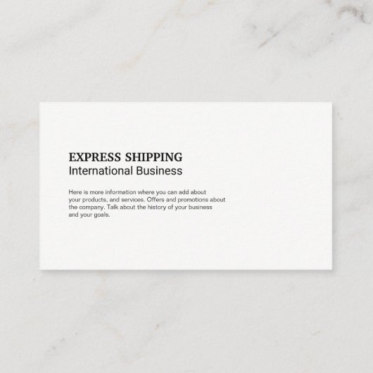 Carte du monde | Marques d'emplacement (Dos)