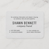 Carte du monde (Or) (Dos)