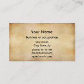 Carte du monde, peinture d'action (Dos)