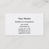 Carte du monde, peinture d'action (Dos)