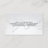 Carte du monde | Propriété commerciale résidentiel (Dos)