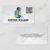 Carte du monde | Propriété commerciale résidentiel (Devant / Derrière)