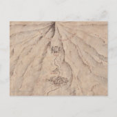 Carte du mont Lonley (Devant)