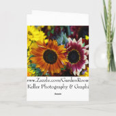 Carte du muguet (Dos)