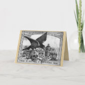 Carte Du Mystère des Cathédrales Note (Devant)