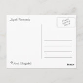 Carte du Népal (Dos)