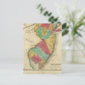 Carte Du New Jersey (Debout devant)