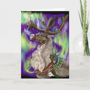 Carte du nord de Wonders~Greeting
