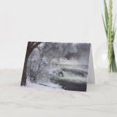 Carte du Nouvel An (Devant)