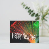 Carte du Nouvel An (Debout devant)