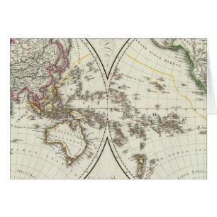 Carte du Paris Atlas