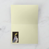 Carte du parti de Jay (Intérieur)