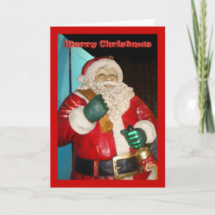 Carte du père noël