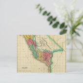 Carte Du Pérou (Debout devant)