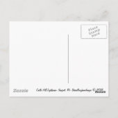 Carte du phare de Castle Hill- Newport, RI (Dos)